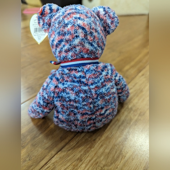 2/$22. TY USA beanie baby. Excellent condition. 2000. - Picture 2 of 3